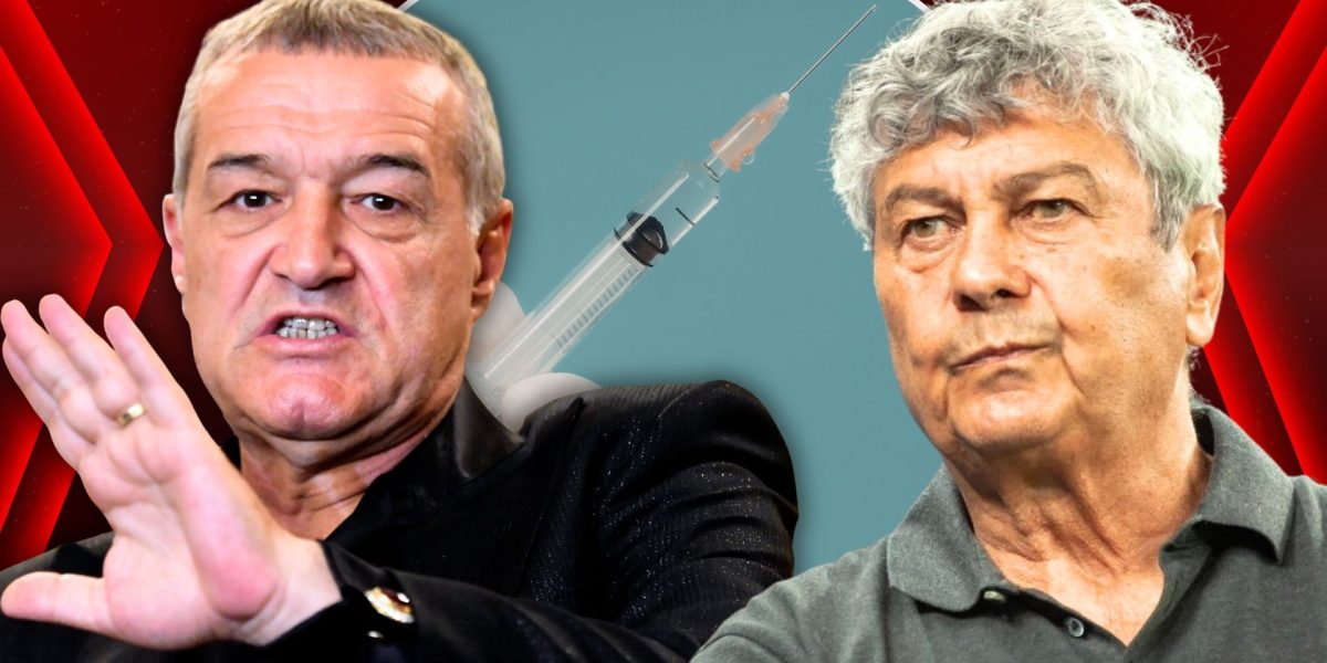 Gigi Becali, la analize medicale după ce Mircea Lucescu a leșinat: „Vreau să trăiesc până la 105 ani”