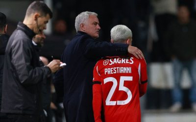 Benfica vs Gil Vicente: Duel de foc în Primeira Liga! Ce se întâmplă pe teren?