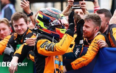 O cursă tensionată în Japonia: Piastri și Gasly, printre protagoniști Circuitul de la Suzuka a găzduit o cursă spectaculoasă, presărată cu surprize și dueluri intense, în care piloții au demonstrat un nivel ridicat de performanță