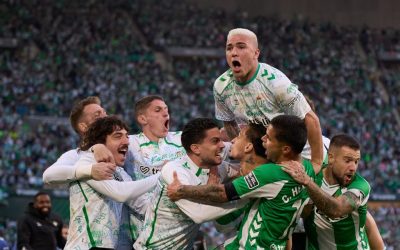Betis și Celta, duel crucial pentru un loc în Europa: „Un meci de șapte puncte” Sevilla, Spania – Stadionul La Cartuja va găzdui duminica aceasta un meci cu o miză uriașă în lupta pentru un loc în cupele europene