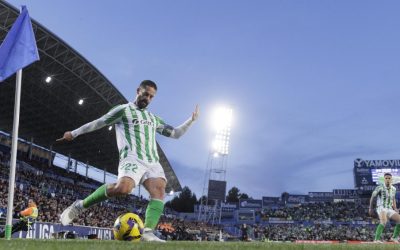 Betis vizează distanțarea de urmăritori în cursa pentru Europa, un meci crucial cu Getafe Real Betis are o șansă excelentă duminică de a-și consolida poziția în lupta pentru locurile de Europa League