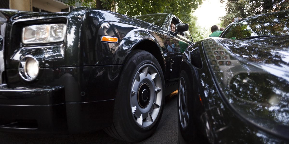 Biriș, despre controalele ANAF la firme și patroni: „Mașinile de sute de mii de euro fără venituri declarate sunt vârful aisbergului”