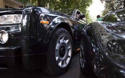 Biriș: „Flota de lux fără venituri, vârful controalelor ANAF”