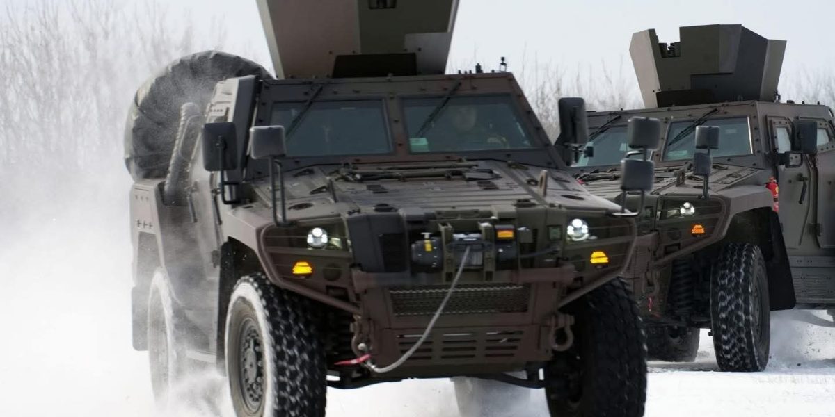 Blindatele COBRA II, pe drumurile țării: Armata Română distribuie noile echipamente Ministerul Apărării Naționale (MApN) a anunțat că, în perioada 4-18 martie, va avea loc o serie de deplasări ale blindatelor tactice COBRA II pe drumurile publice din România