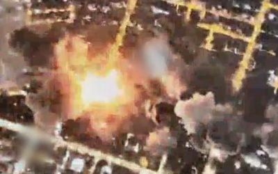 Israelul publică imagini cu bombardamentul asupra buncărului lui Khamenei, Teheranul amenință cu invazia SUA Forțele Aeriene Israeliene au făcut publice imagini spectaculoase cu bombardarea, pe 28 februarie, a buncărului în care se adăpostea ayatollahul Ali Khamenei