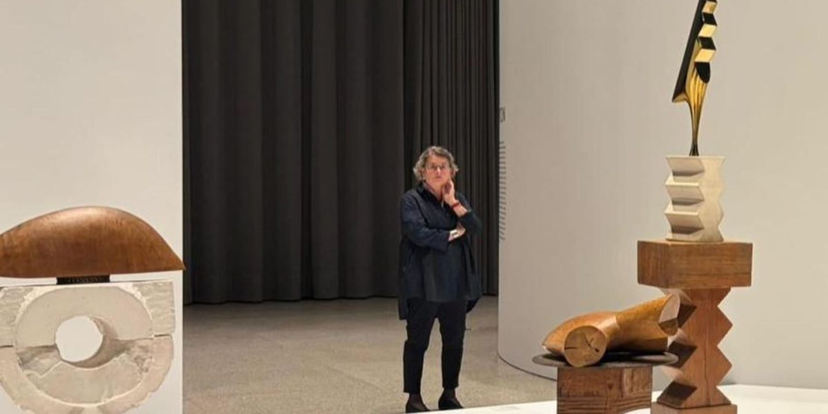 Berlinezii și nu numai, invitați la o călătorie în universul lui Brâncuși O amplă expoziție dedicată sculptorului Constantin Brâncuși s-a deschis la Berlin, la Neue Nationalgalerie