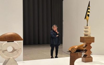 Berlinezii și nu numai, invitați la o călătorie în universul lui Brâncuși O amplă expoziție dedicată sculptorului Constantin Brâncuși s-a deschis la Berlin, la Neue Nationalgalerie