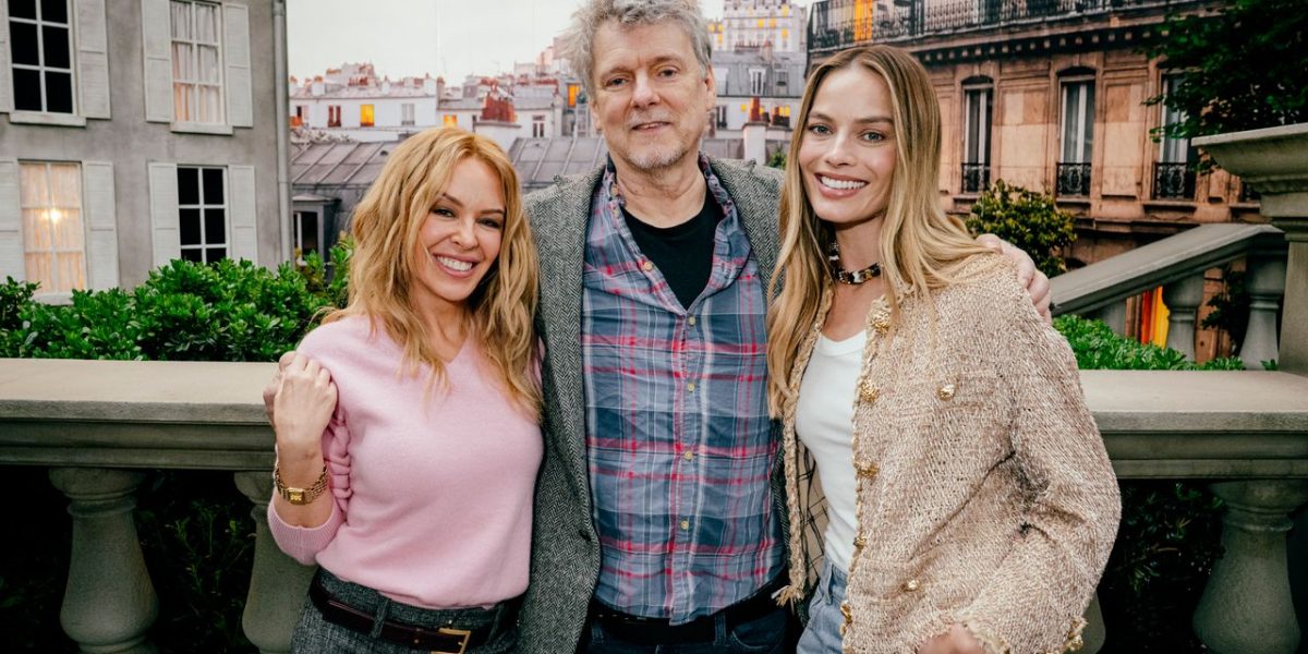 Margot Robbie dezvăluie secrete din viața de fan Kylie Minogue și din culisele filmelor Margot Robbie, cunoscută pentru rolul iconic în „Barbie”, a împărtășit recent detalii inedite din viața sa personală și profesională