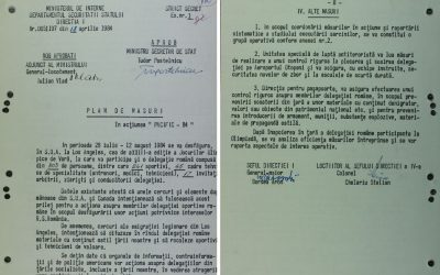 Un delegat din șase, informator al Securității