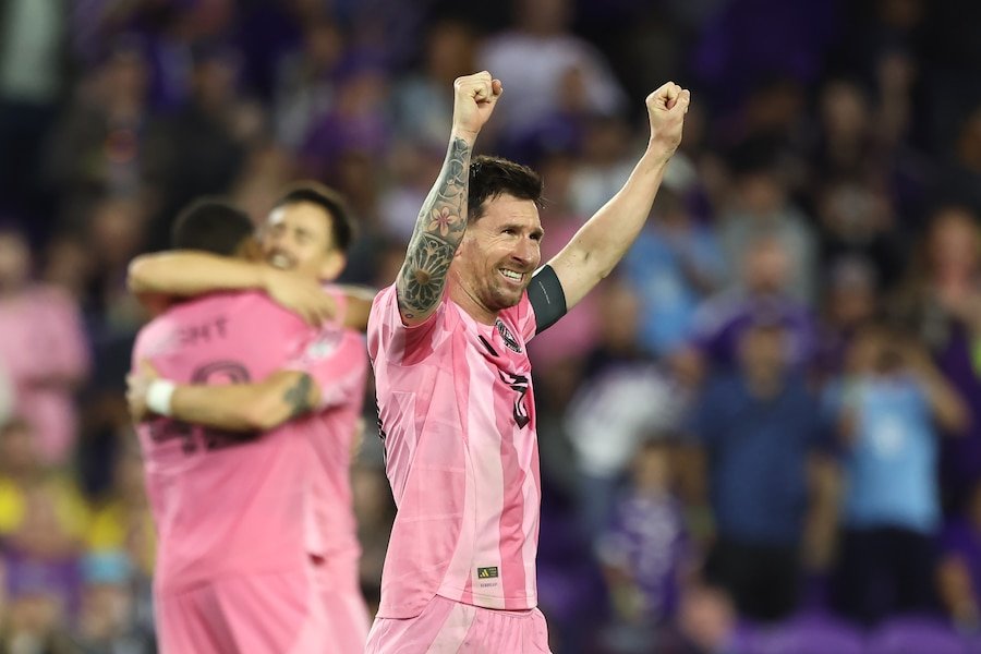 Messi vine la baltimore: Atenție la fanii intruzivi pe teren!