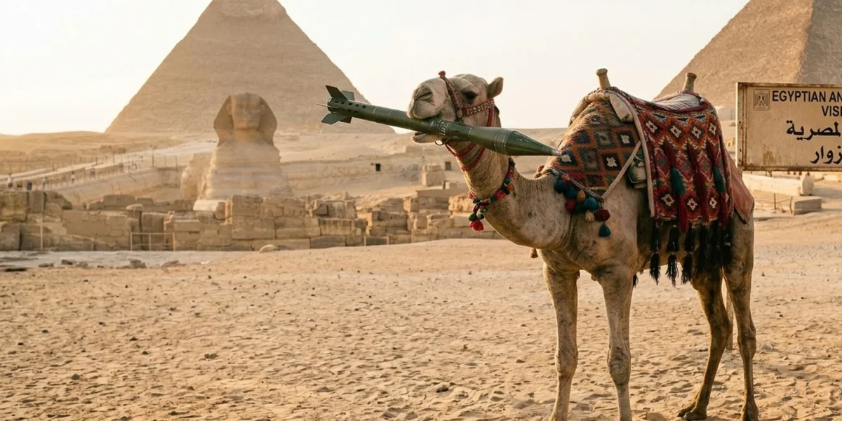 Ghid de siguranță: Ce faci în Egipt dacă tensiunile cresc?