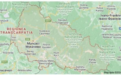 Ofițer de informații maghiar, acuzat de spionaj în Ucraina Serviciul de Securitate al Ucrainei (SBU) a anunțat identificarea unui ofițer al serviciilor secrete militare maghiare care conducea o rețea de spionaj în Transcarpatia