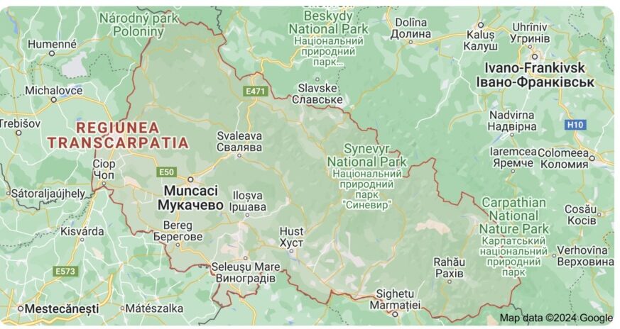 Ofițer de informații maghiar, acuzat de spionaj în Ucraina Serviciul de Securitate al Ucrainei (SBU) a anunțat identificarea unui ofițer al serviciilor secrete militare maghiare care conducea o rețea de spionaj în Transcarpatia