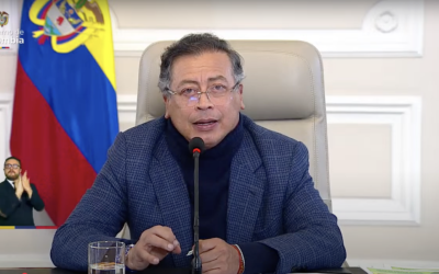 Ancheta în Statele Unite vizează posibile legături ale președintelui columbian cu traficanții de droguri Justiția americană investighează posibile legături ale președintelui Columbiei, Gustavo Petro, cu traficanți de droguri, conform informațiilor apărute vineri în presa internațională