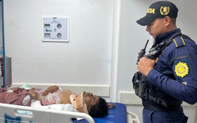 Un presupus asasin ms, capturat după schimb de focuri și urmărire în zona 6