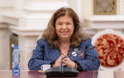 Primăvara prin ochii doctorului și senatorului Carmen Orban