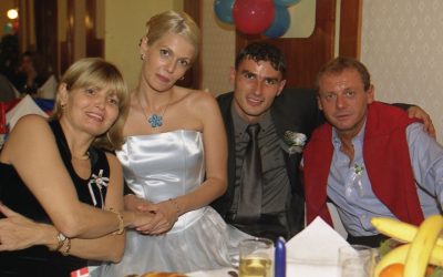 Nepoții lui Ilie Balaci, drumuri diferite, aceeași mândrie pentru o mamă Atanas și Hristu Trică, nepoții legendarului fotbalist Ilie Balaci, au parcurs drumuri diferite în viață, dar împărtășesc aceeași legătură puternică cu mama lor, Lorena Balaci