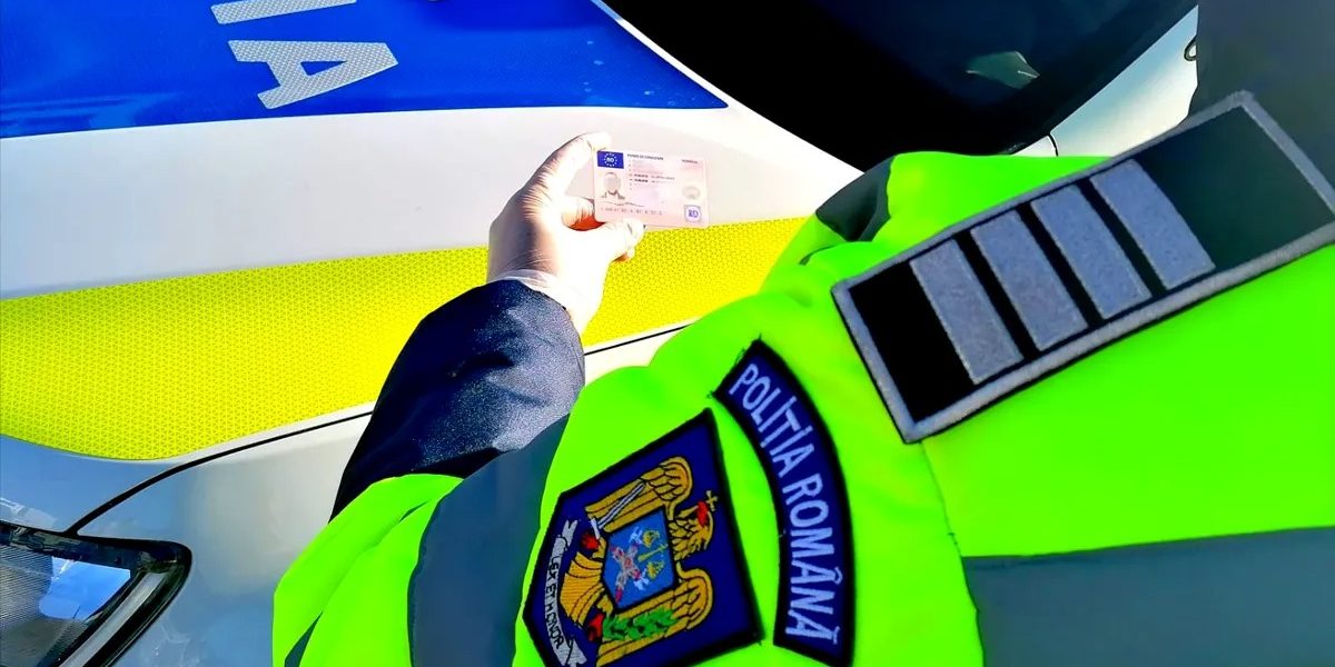 Amendă usturătoare pentru șoferii cu permis expirat din 2026