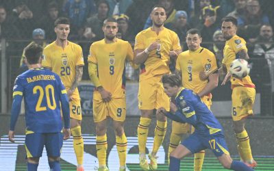 Dennis Man, „Jucătorul lunii” în Olanda, așteaptă cu nerăbdare barajul Turcia – România Atacantul român Dennis Man a fost desemnat „Jucătorul lunii februarie” în campionatul Olandei și a subliniat importanța crucială a meciului de baraj dintre Turcia și România