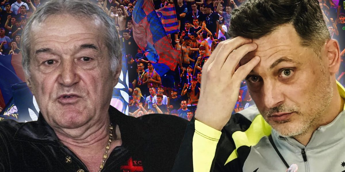 Becali, prima reacție după numirea lui rădoi: Nu-mi venea să cred!