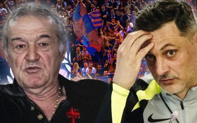 Becali, prima reacție după numirea lui rădoi: Nu-mi venea să cred!