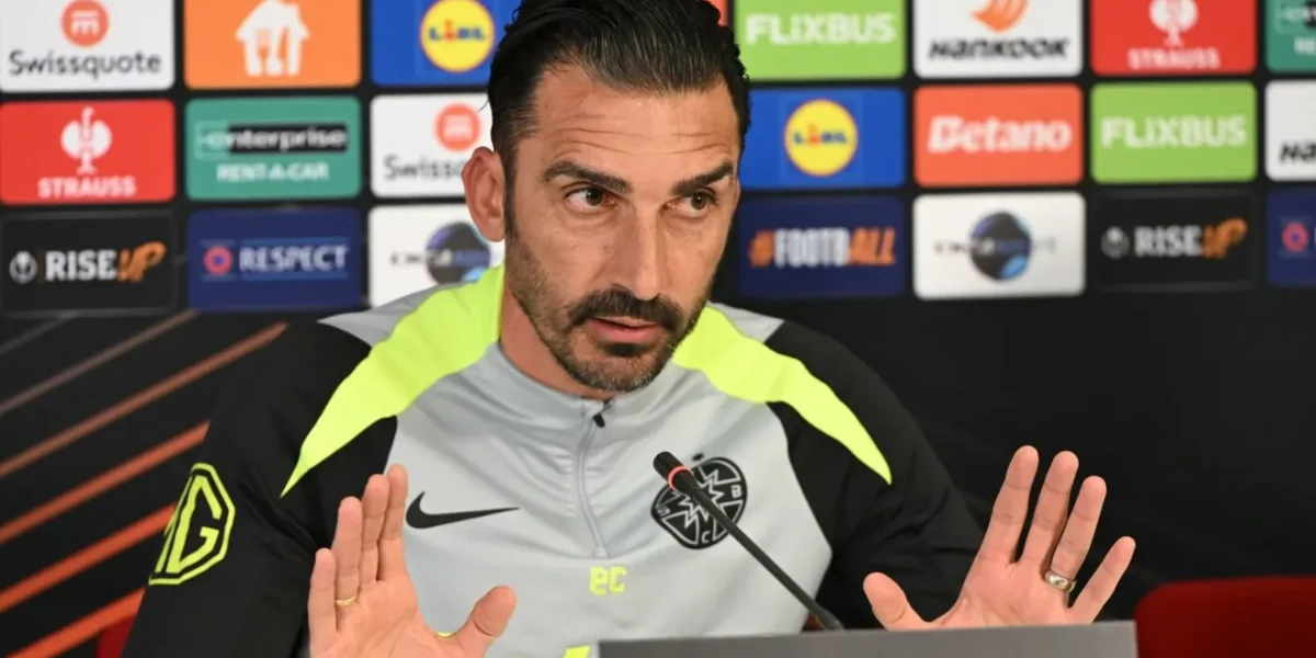 Charalambous și-a dat demisia de la FCSB