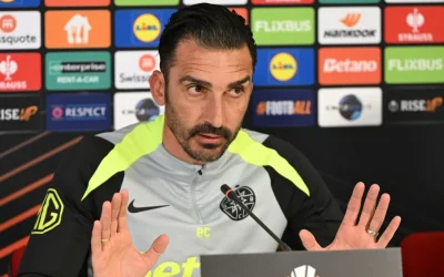 Charalambous și-a dat demisia de la FCSB