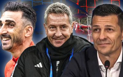 Elias Charalambous, ratarea unui record și dezastrul FCSB Elias Charalambous, fostul antrenor al FCSB, a ratat șansa de a conduce echipa în playoff-ul Superligii pentru al treilea sezon consecutiv