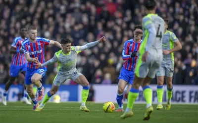 Meciul Manchester City – Crystal Palace, amânat, caută o nouă dată în calendarul aglomerat al Premier League Partida dintre Manchester City și Crystal Palace, inițial programată pentru luna martie, a fost amânată din cauza participării lui Manchester City în finala Cupei Carabao