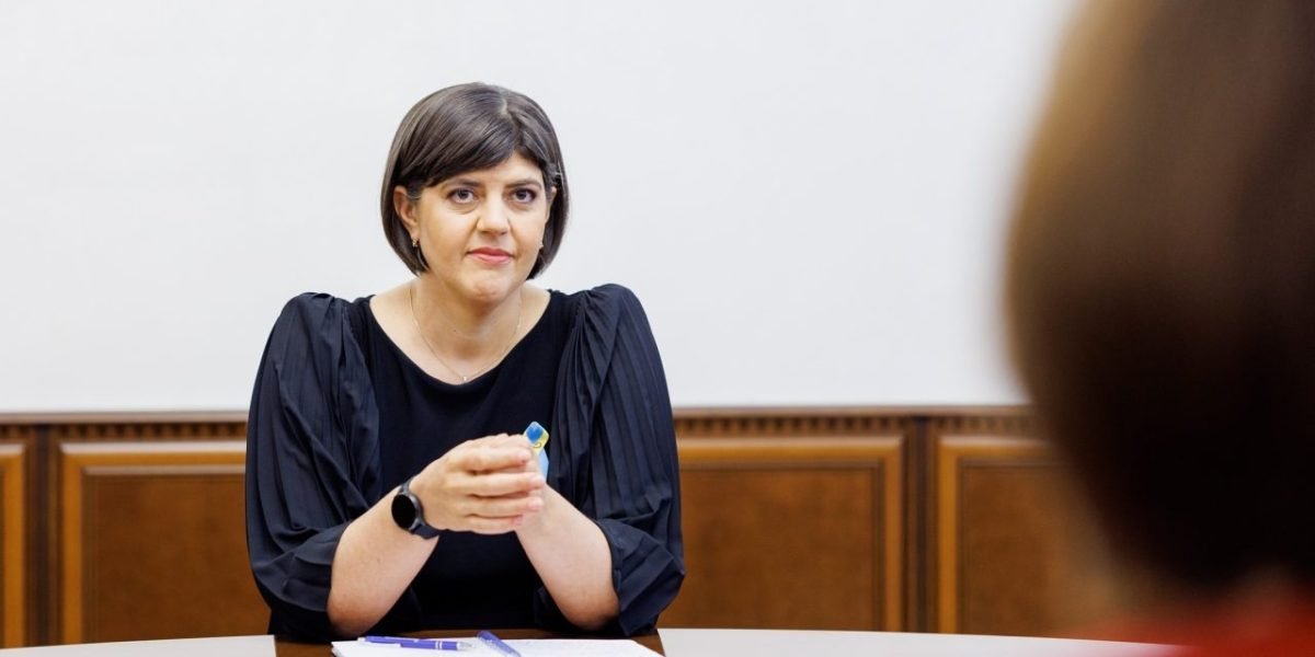 Kovesi, decorată în germania cu premiu pentru democrație, poate candida la dna