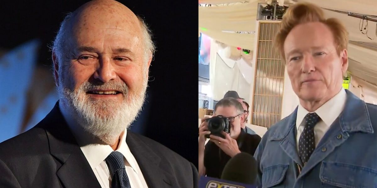 Conan O’Brien Says Rob Reiner Oscars Tribute Will Be ‘Very Powerful' (Exclusive)