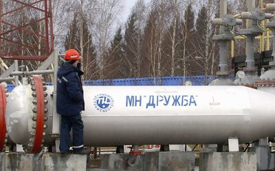 UE amână interzicerea permanentă a importurilor de petrol rusesc, pe fondul crizei din Orientul Mijlociu Uniunea Europeană a amânat prezentarea unei propuneri legislative menită să interzică permanent importurile de petrol rusesc