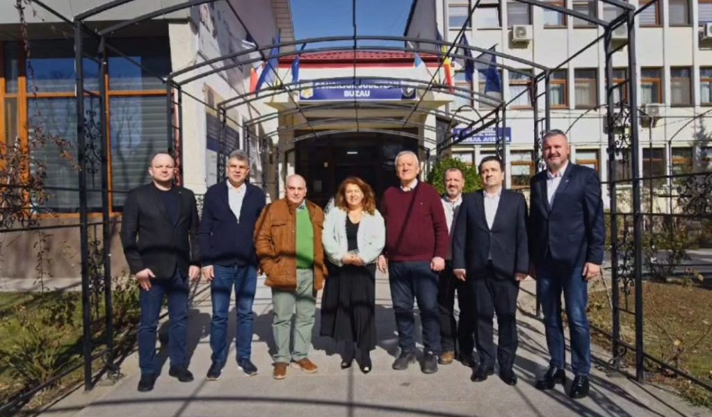 Experiența Oradea, model pentru sistemul medical din Buzău