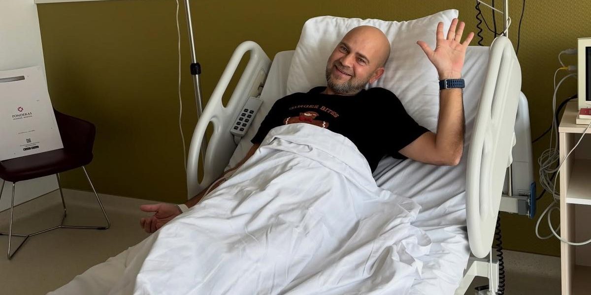 Cosmin Seleși, mesaj de pe patul de spital: „Suntem încă în așteptare”