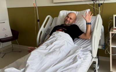 Cosmin Seleși, mesaj de pe patul de spital: „Suntem încă în așteptare”