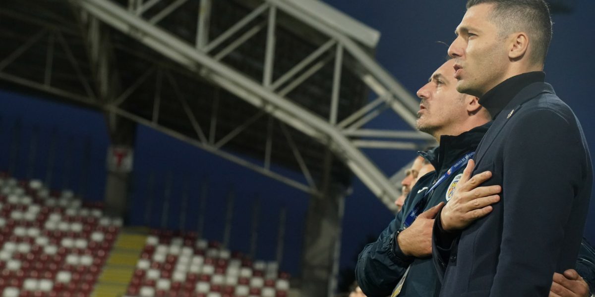 Costin Curelea a convocat: Lista preliminară a stranierilor pentru U21