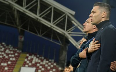 Costin Curelea a convocat: Lista preliminară a stranierilor pentru U21