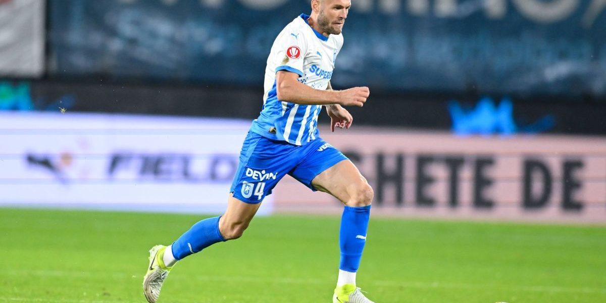 Universitatea Craiova, victorie fără emoții în amicalul cu CSM Slatina