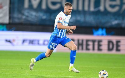 Victorie pentru Universitatea Craiova în pauza competițională: 2-0 cu CSM Slatina În pauza competițională prilejuită de meciurile echipelor naționale, Universitatea Craiova a disputat un meci amical cu formația de liga secundă CSM Slatina