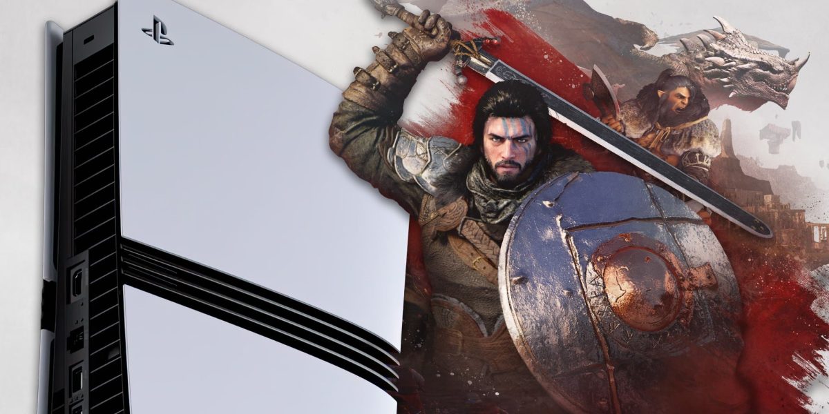 Crimson Desert on PS5 Pro: This Is How Good It Looks And How Well It Runs