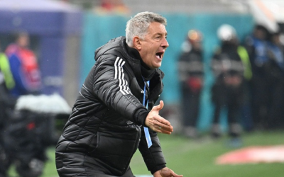 Derby-ul CFR Cluj – Universitatea Cluj, așteptat cu sufletul la gură de fani Vineri seară, de la ora 21:30, pe stadionul „Dr