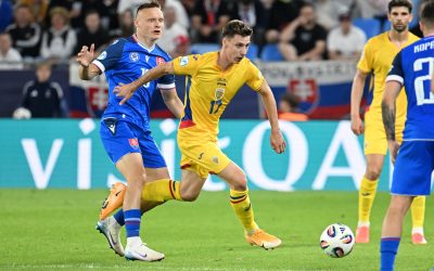 Mircea Lucescu surprinde cu o selecție pentru barajul mondial, ungurii reacționează Selecționerul Mircea Lucescu a anunțat vineri lista preliminară a jucătorilor pe care se va baza în barajul pentru calificarea la Cupa Mondială din 2026