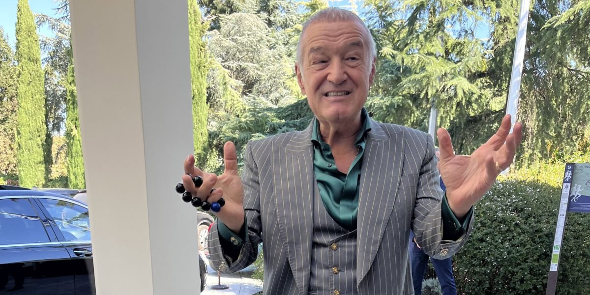 Elias Charalambous pleacă de la FCSB, presa cipriotă îl „taxează” pe Gigi Becali Elias Charalambous a demisionat de la FCSB, iar reacțiile nu au întârziat să apară