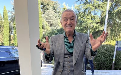 Elias Charalambous pleacă de la FCSB, presa cipriotă îl „taxează” pe Gigi Becali Elias Charalambous a demisionat de la FCSB, iar reacțiile nu au întârziat să apară