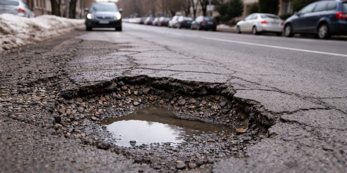 Drumurile cu gropi, o problemă costisitoare: Cum poți obține despăgubiri pentru daunele suferite Șoferii care își avariază mașinile din cauza gropilor sau a drumurilor deteriorate pot obține despăgubiri de la autoritățile locale