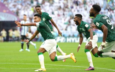 Marile surprize din istoria Cupei Mondiale: Când outsiderii înving giganții Cupa Mondială de fotbal, un eveniment cu o frecvență de patru ani, este scena unde cele mai bune națiuni ale lumii își dispută supremația