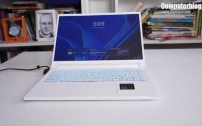 Acer Nitro 14 (ANV14-62): Un nou model de laptop de gaming, cu îmbunătățiri hardware Acer a lansat o nouă versiune a laptopului său de gaming Nitro 14 (ANV14-62), aducând îmbunătățiri la nivel de procesor, placă grafică și stocare