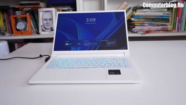 Acer Nitro 14 (ANV14-62): Un nou model de laptop de gaming, cu îmbunătățiri hardware Acer a lansat o nouă versiune a laptopului său de gaming Nitro 14 (ANV14-62), aducând îmbunătățiri la nivel de procesor, placă grafică și stocare