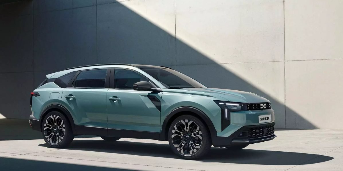 Dacia lansează un nou model, dar viitorul uzinei de la Mioveni rămâne incert Dacia a prezentat cel mai nou model al său, Striker, o mașină care promite să redefinească imaginea mărcii