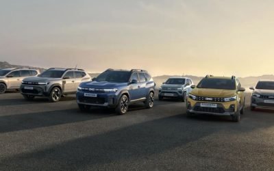 Dacia dă lovitura: Noul model, inspirat din ’80, promite forță!
